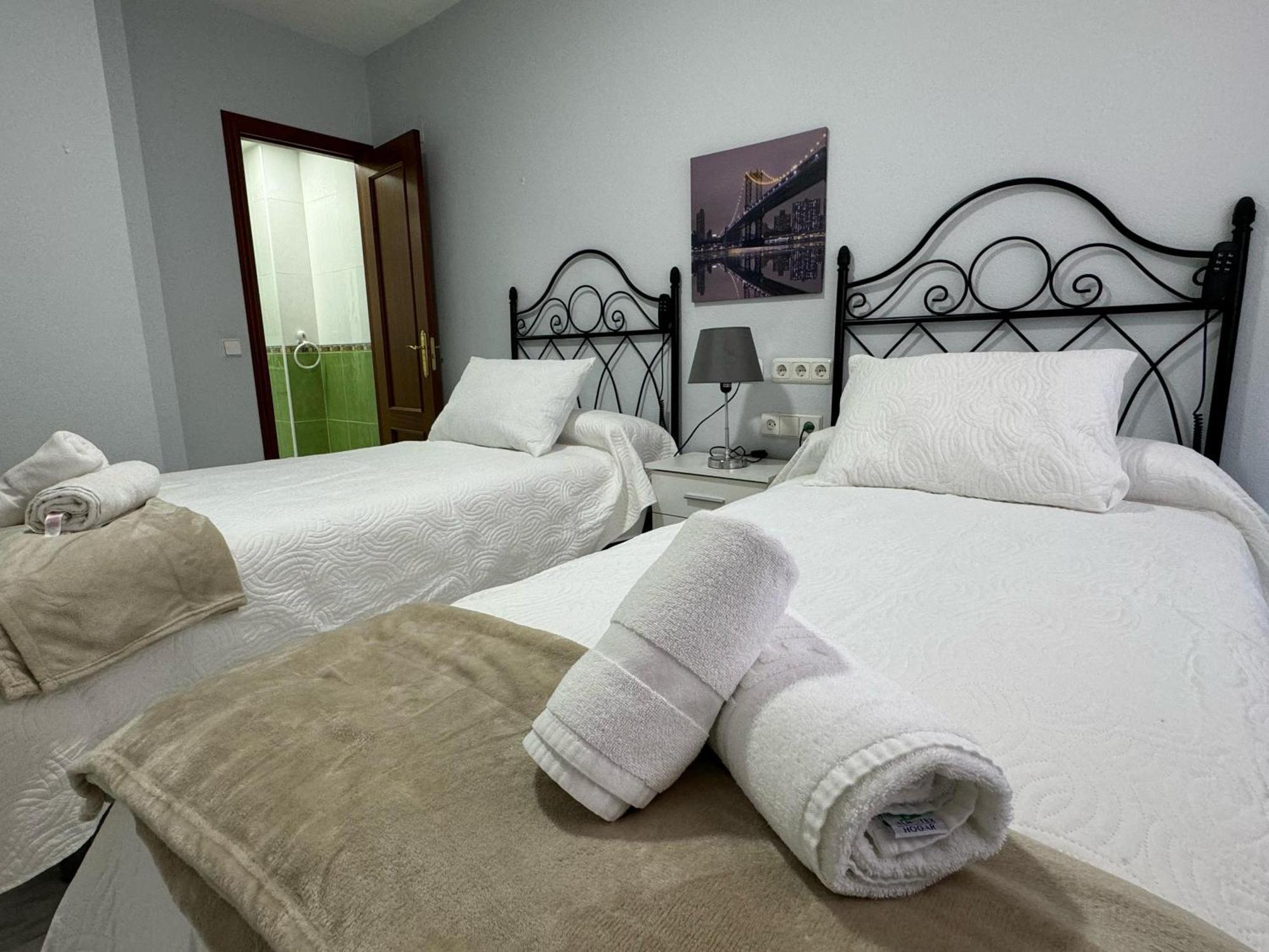 Apartamento Maria La Judia قرطبة المظهر الخارجي الصورة